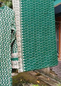 Elegant Green Kurta Set