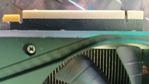 Galax GeForce RTX 3060 Ti 8gb Graphic Card