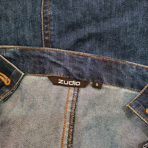 Zudio Denim Jumpsuit