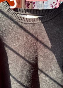 Oversize sweater