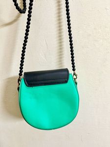 Heart Shaped Sling Bag