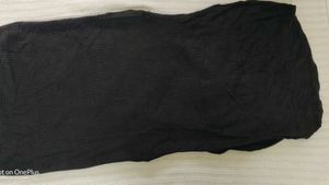 Black Office Chair Cover