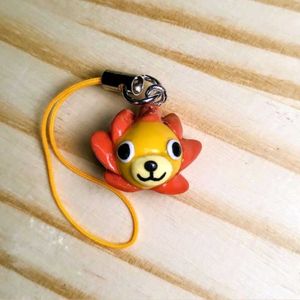 One Piece Clay Phone Charms