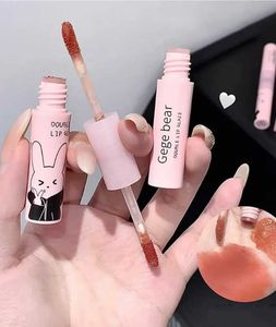Double Lip Glaze #04