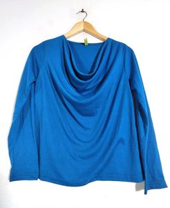 Blue Top (Women's)