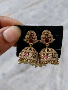 Elegant Jhumka Earrings