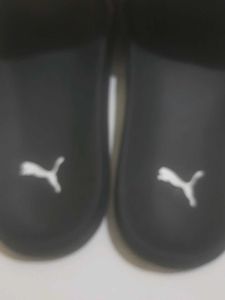 Puma Slides - Size 9