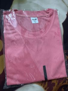 Pink T-Shirt