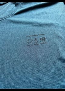 Blue Tshirt