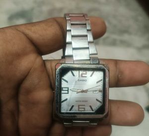 Casio wrist watch