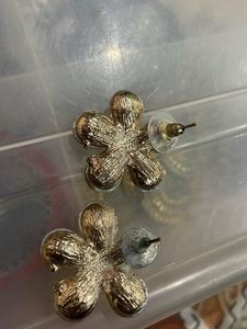 Pure Stone Earing