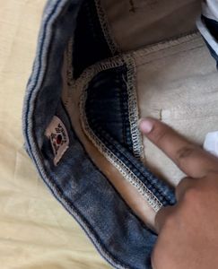 Y2K Korean Baggy Jeans