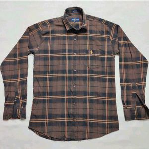 Ralph Lauren Plaid Shirt - 40