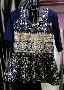 Combo Of Two Modern Indo Western Dress