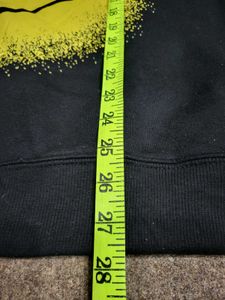 Bershka BLACK Hoddie