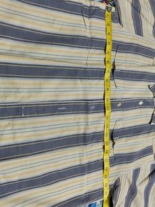 Striped Casual Shirt