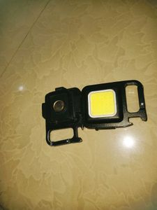 Mini Keychain Flashlight