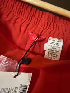 W Orange trousers (14)xl