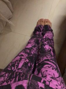 Bershka Y2k Aesthetic Punk Jeans