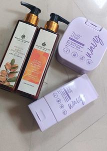 Hair Care Set