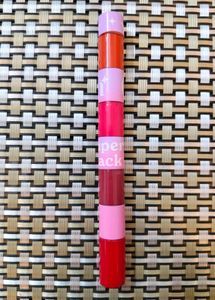 Gush Multi Lipstick Stack
