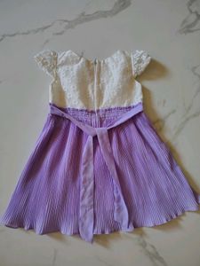 2-2.5 Years Dress For Baby Girl