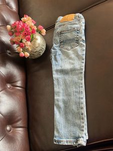Kids Blue Jeans