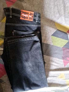 Very Good Condition Jeans With New Design