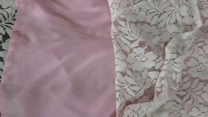 Pretty Pink lace top