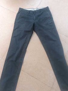 Men's Black Pant