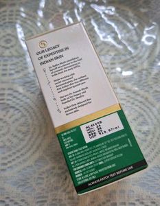 Centella And Niancinamide Serum