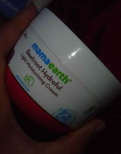 Mamaearth Moisturizing Cream