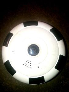 Wifi 360° CCTV Camera