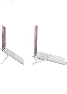 Laptop stand new with tag