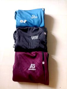 New Tracks (pack of 3)