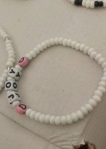 Cute Customise Name Bracelet