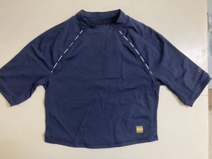SUPERDRYHigh-Neck Running Crop Top