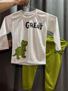 Boys & Girls Clothing Set For Your Lovely Kids