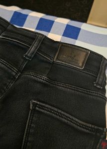Black Flare bootcut Jeans
