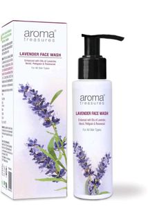 Aroma Lavender Face Wash