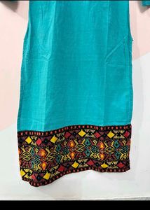 Aurelia Straight Kurta For Women