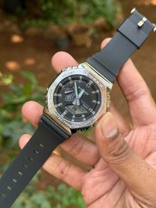 Casio G-Shock Metal Black