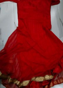 Girl&#39;s Gown
