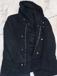 Stylish Black Jacket