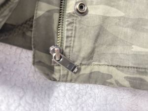 Woodland Comfludge Jacket Size M