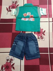 Boys Outfit Set