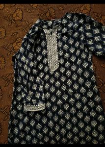 Combo Of 2 Short Kurtis