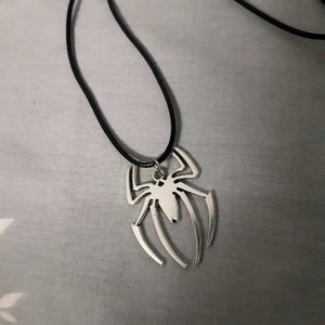Spider-Man Necklace