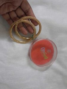 Bangles 28 size City gold