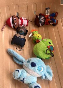 Stitch Plush